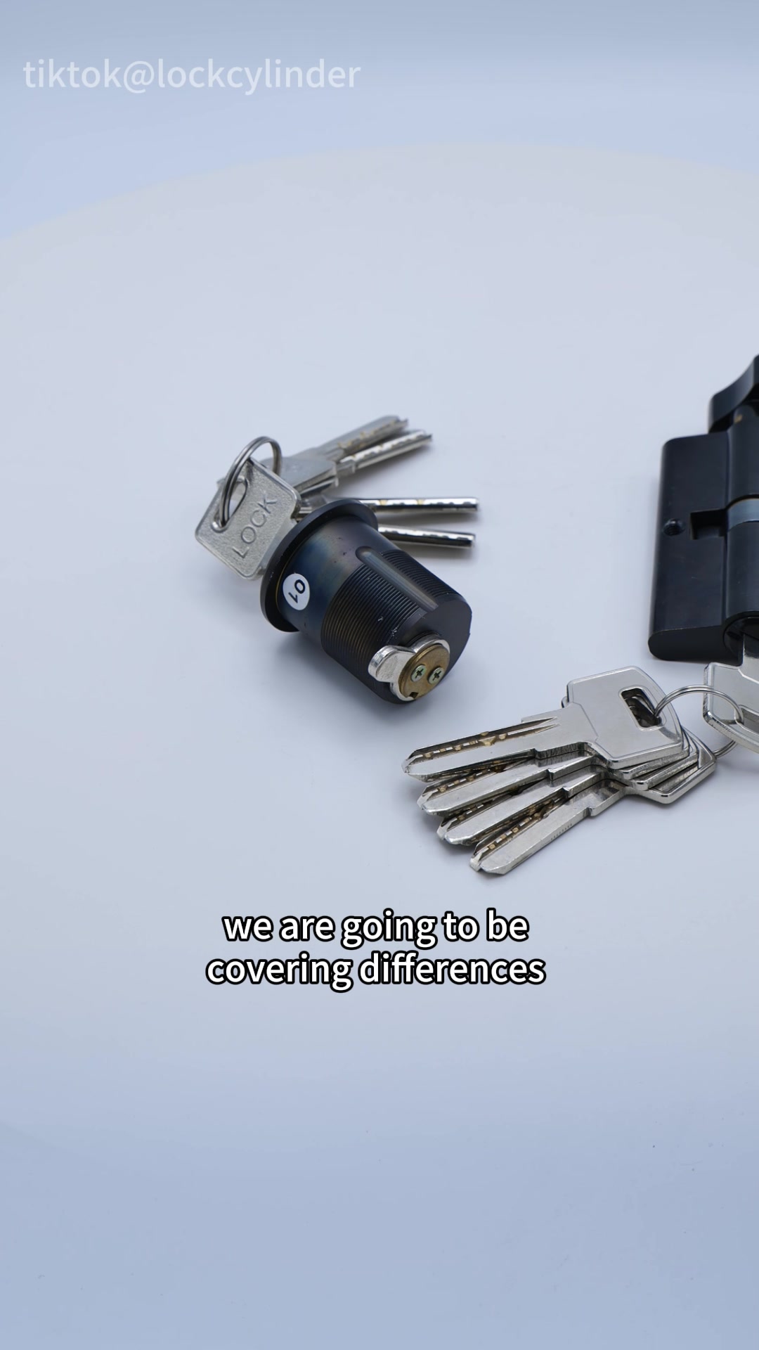 @Lock cylinder factory