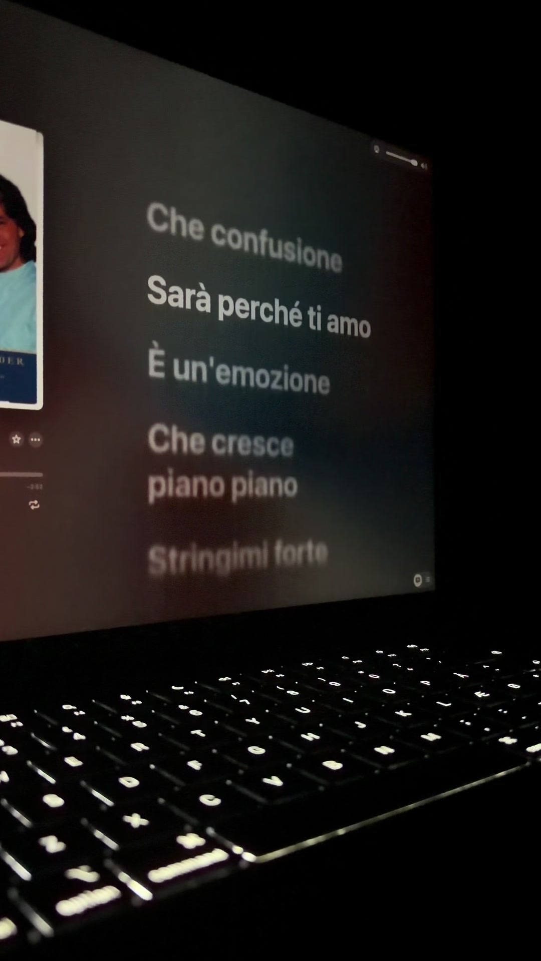 @Music content