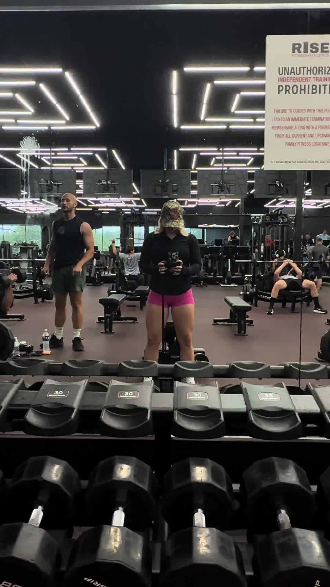 @HaleyB | Hybrid Athlete