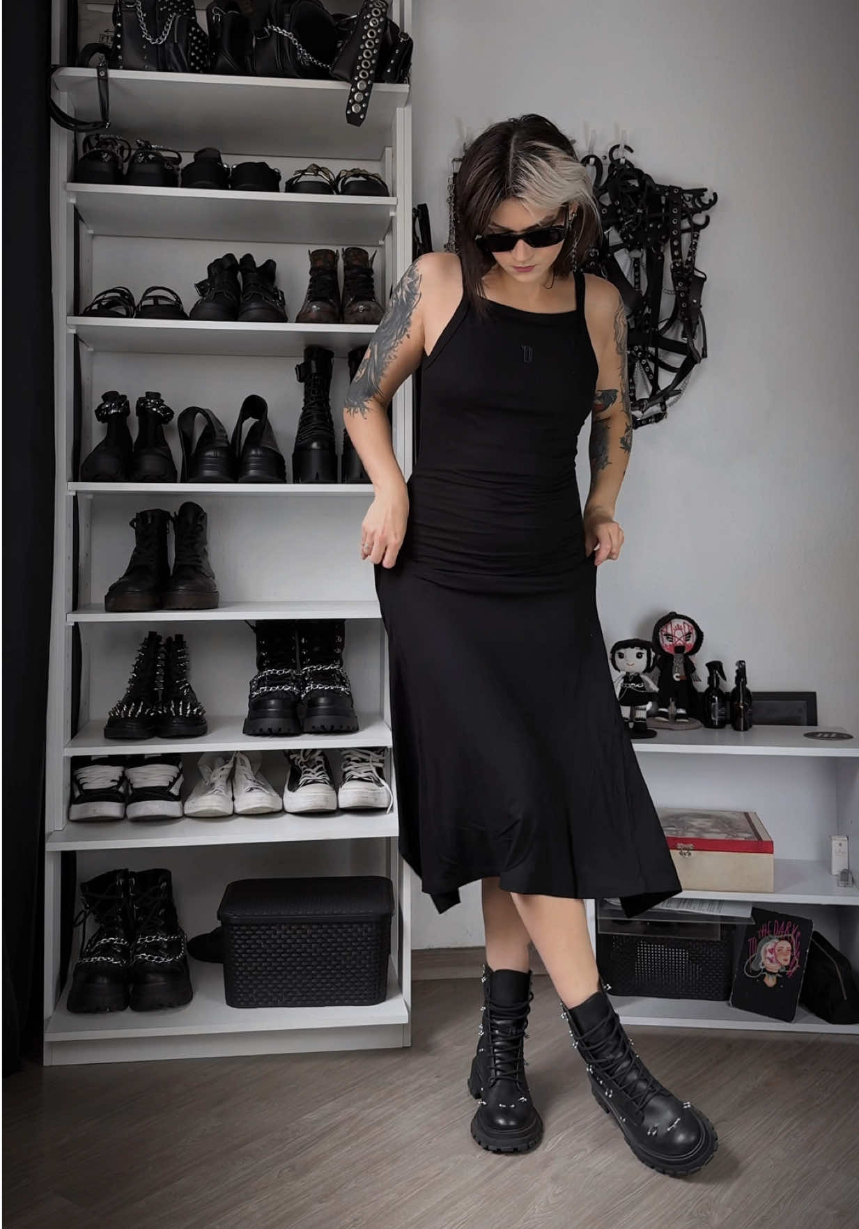 @Jessica | ALT FASHION⛓️