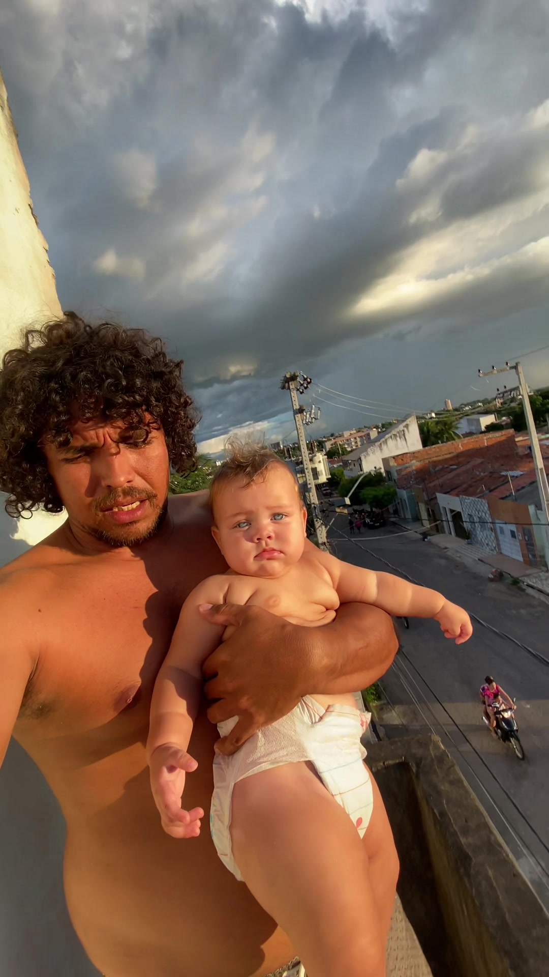 @Zé Batista