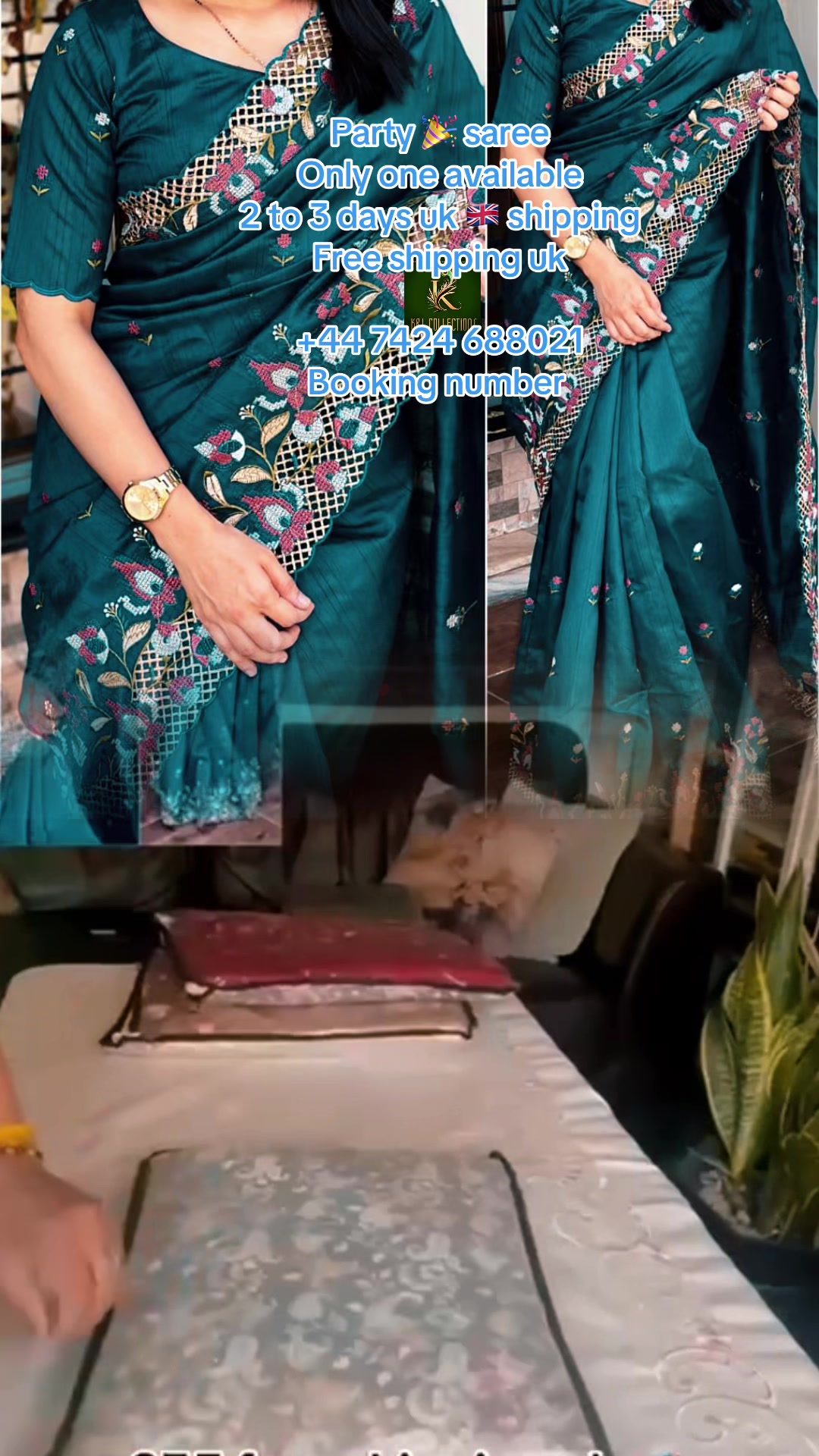@Kuruththi’s &Luxmy Collection