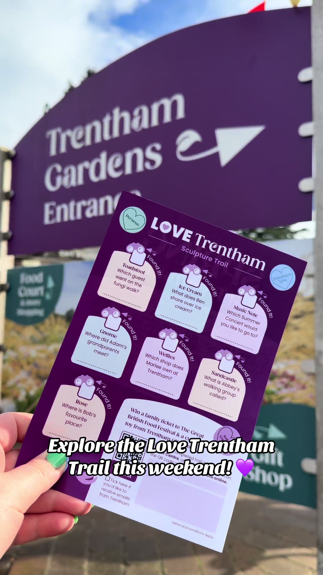 @Trentham Estate