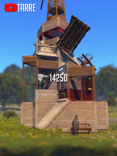 @Tarre - Rust Content Creator