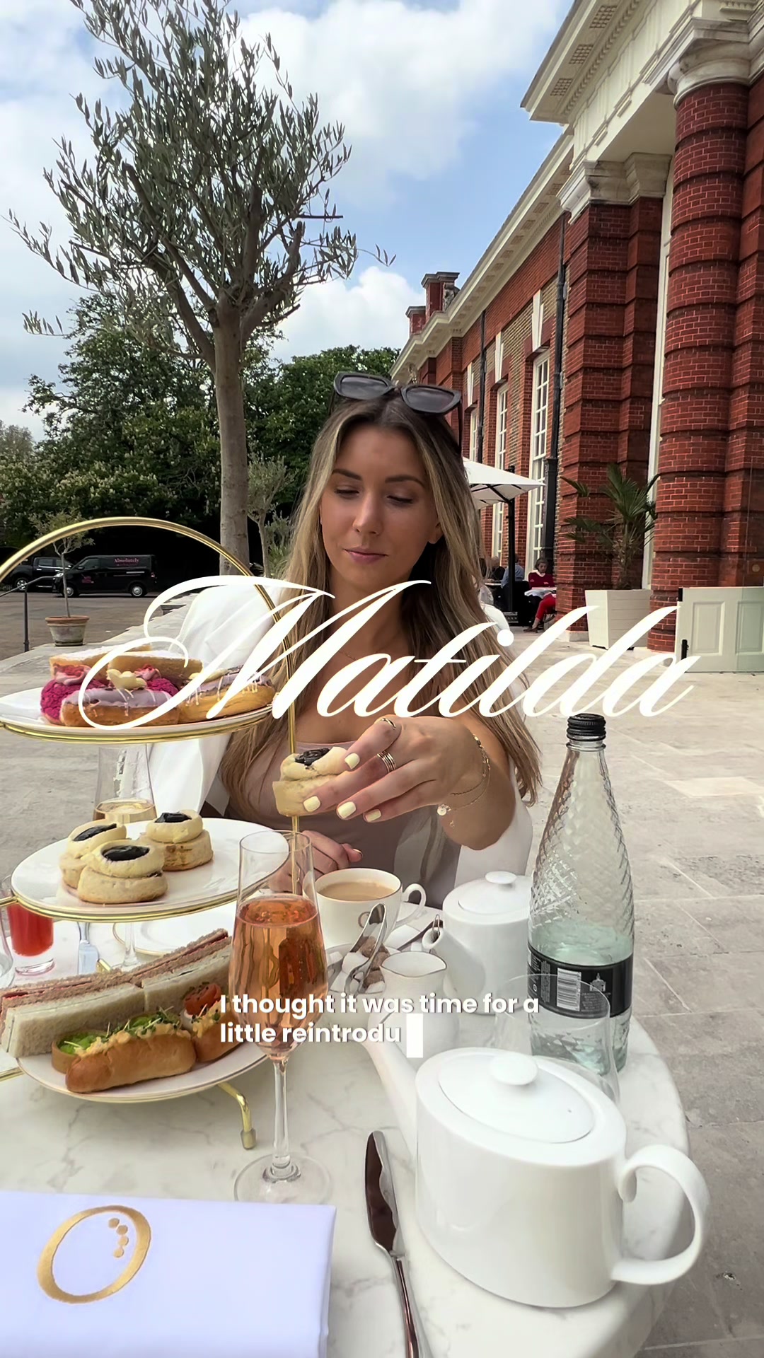 @Matilda Relefors 💍 2027 bride