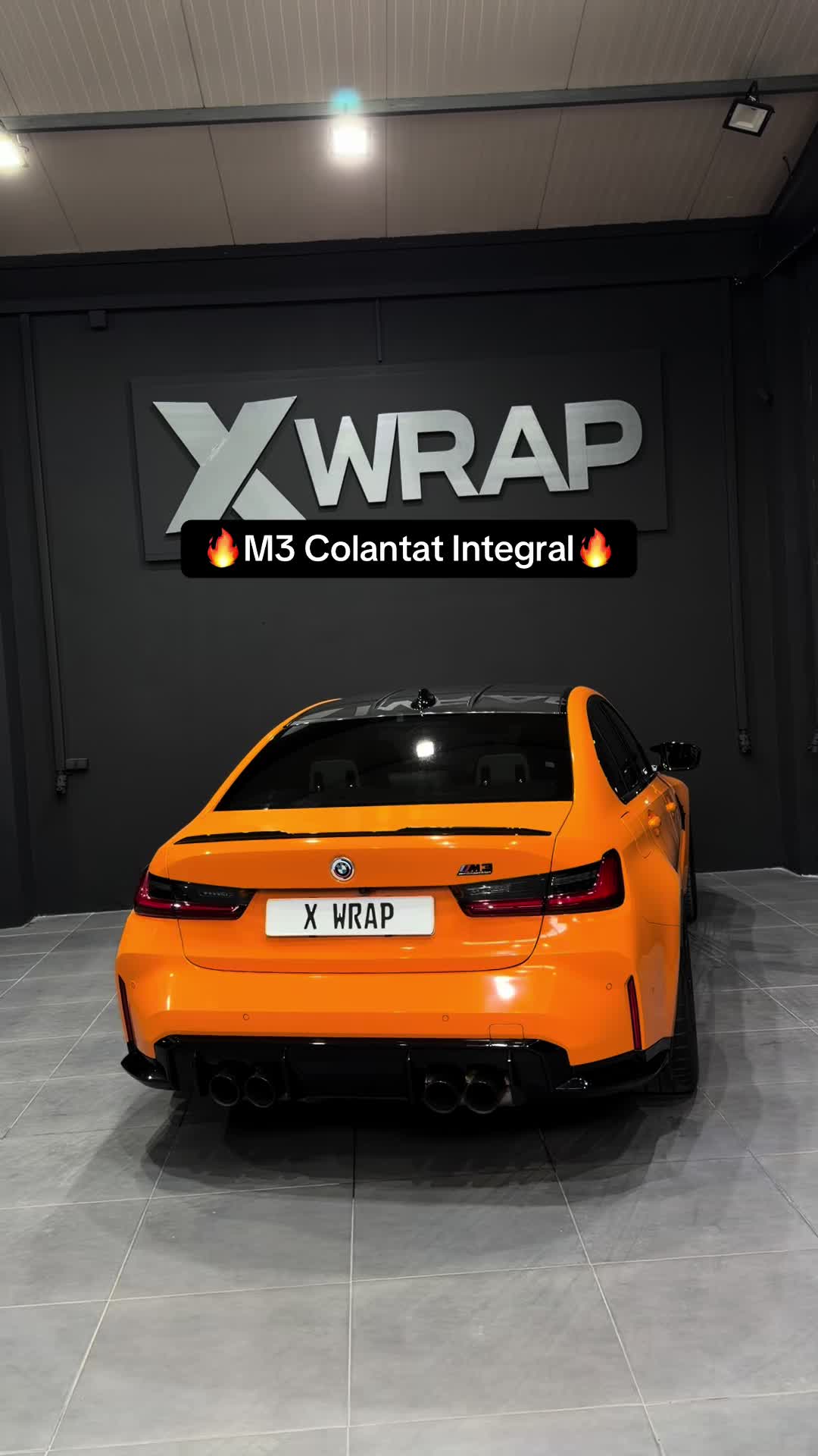 @X Wrap