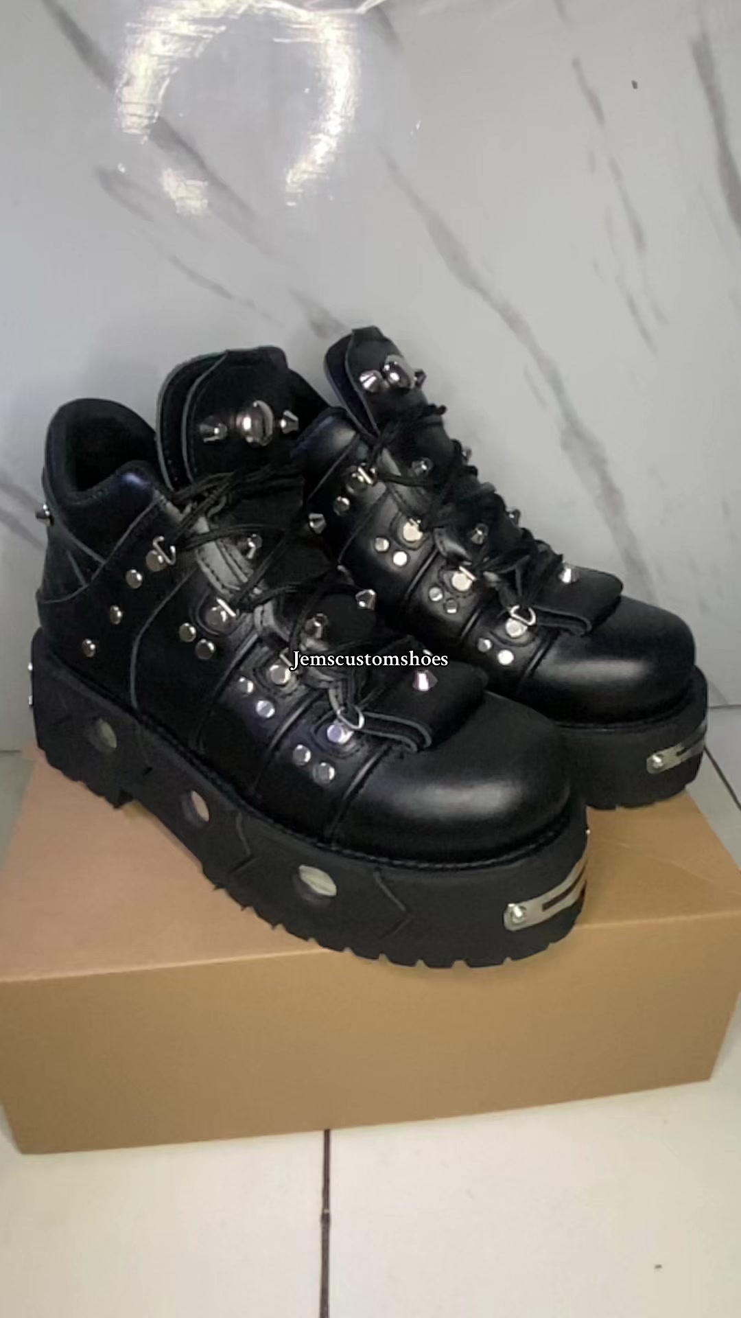 @Jems custom shoes