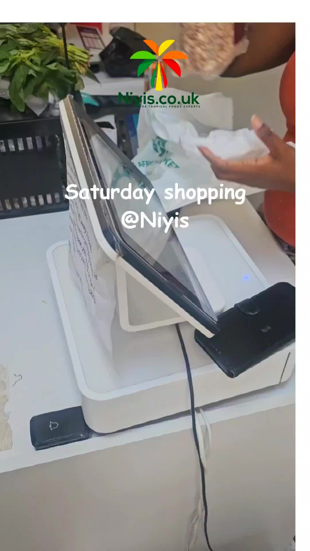 @Niyis African Grocery
