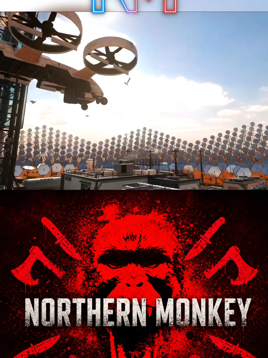 @Northern Monkey