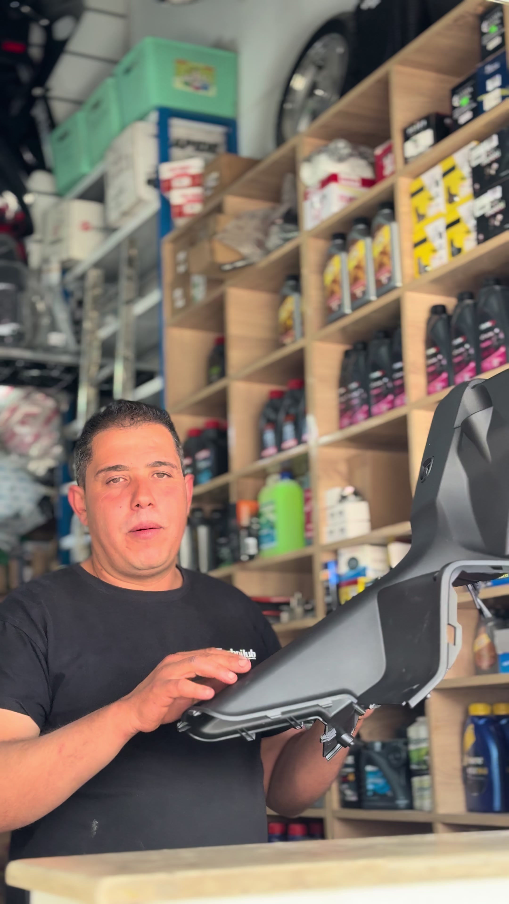 @🏍️ Houssem Caza Moto TN