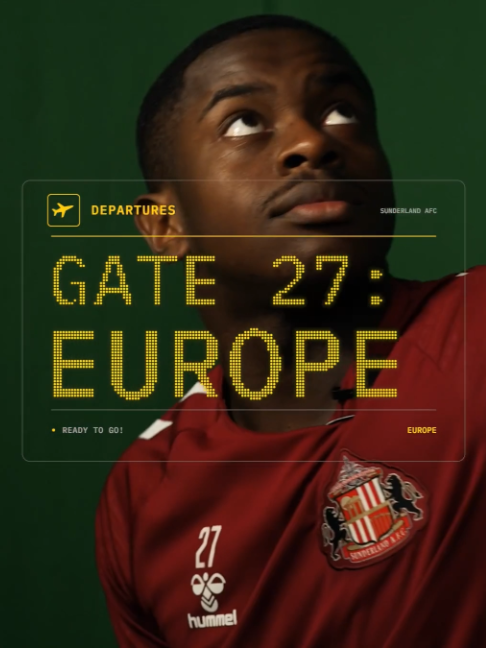 @Sunderland AFC