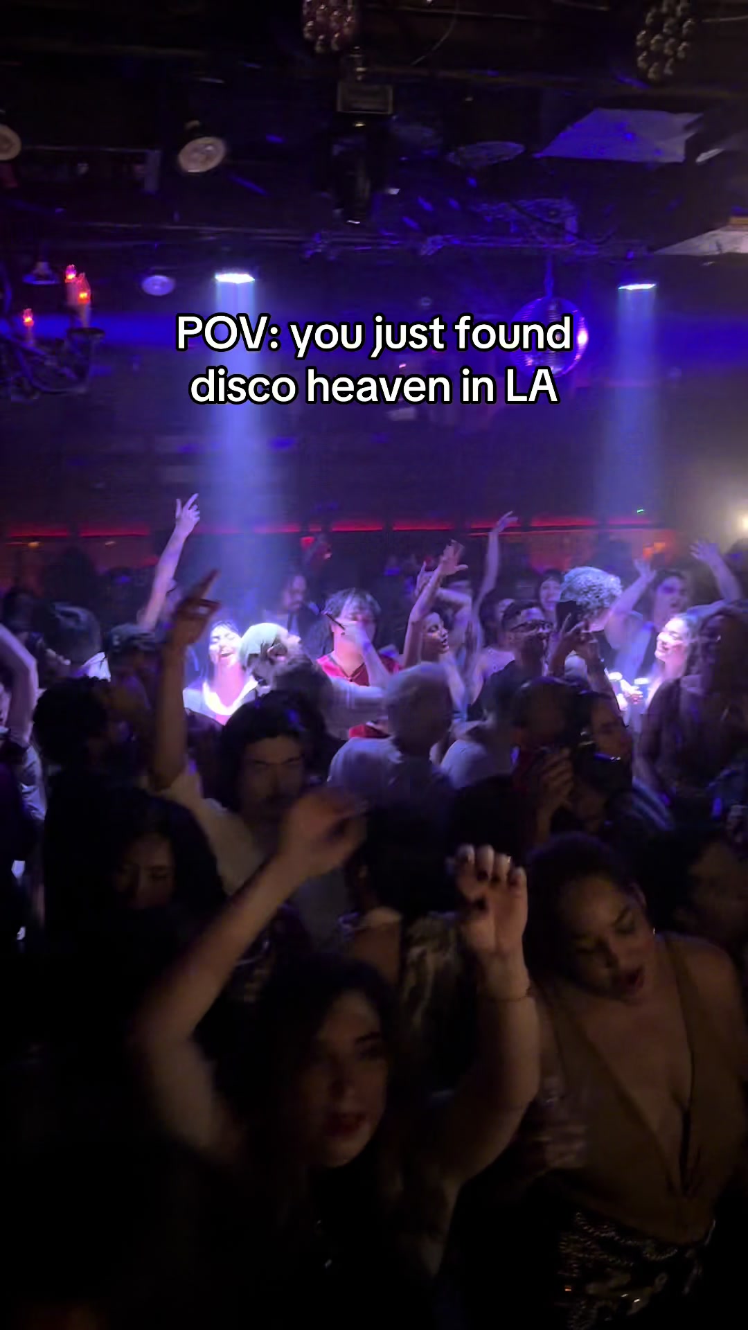 @Donuts: A Disco Party