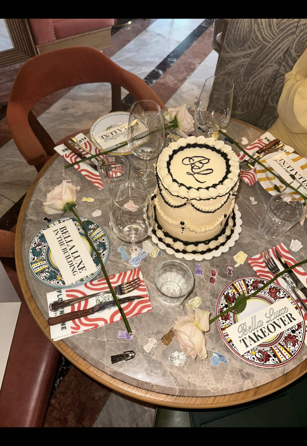 @BELLA LUXE