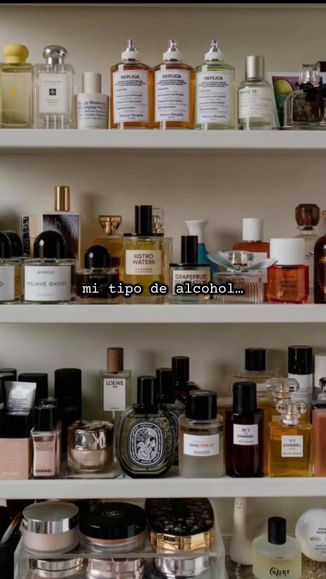@Katia Romo | Perfumes