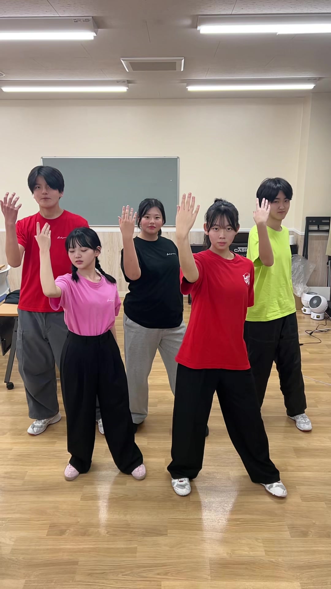 @クラーク梅田PF