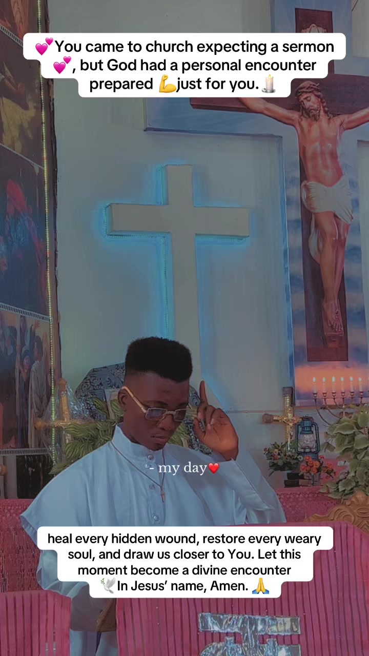 @Halleluyah meje