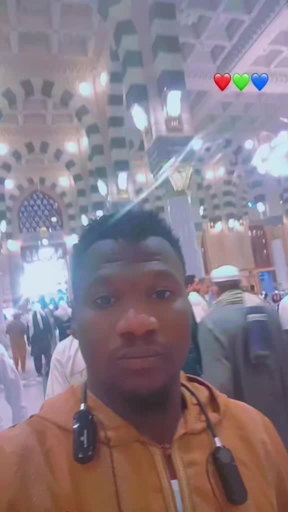 @Alhaji Umar saidawa