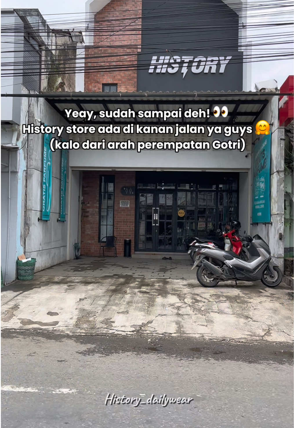 @HISTORY STORE