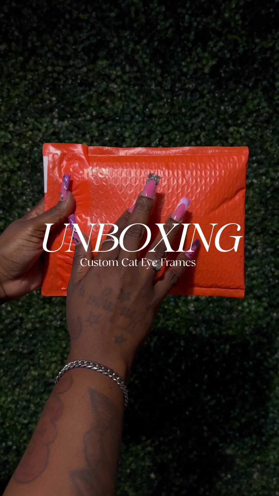 @Coach Mesh Monroe