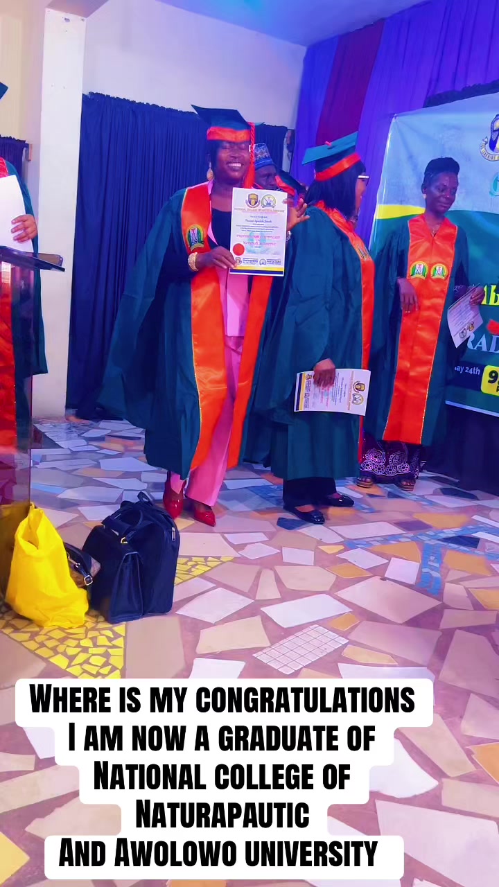 @MOJERE OLUWA WELLNESS HUB