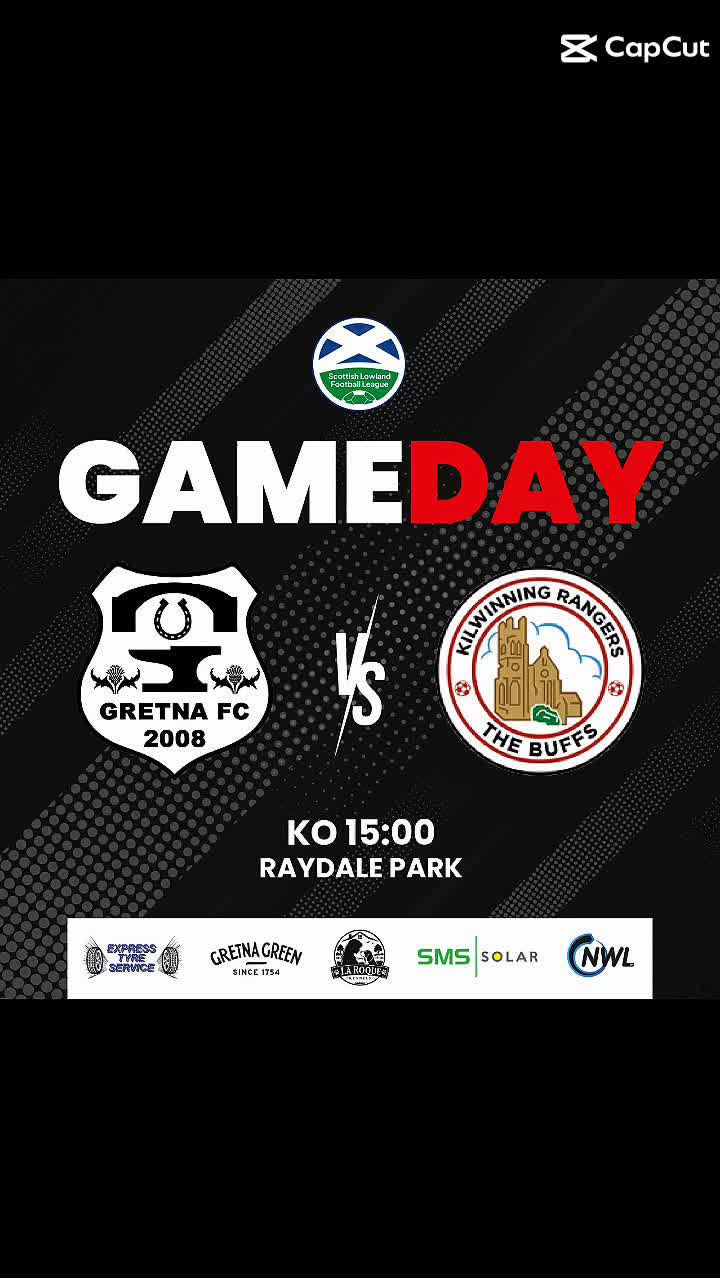 @Official Gretna FC 2008