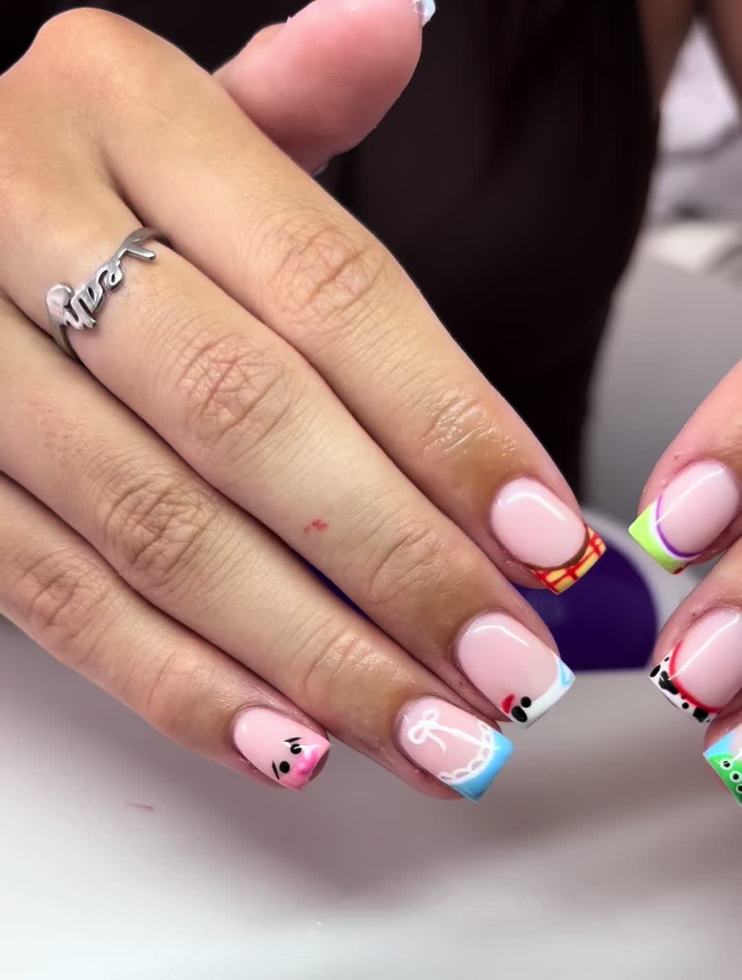 @L.J.K Nails & Beauty