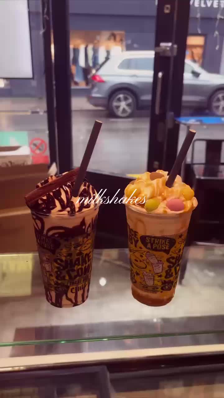 @Shaken Cow