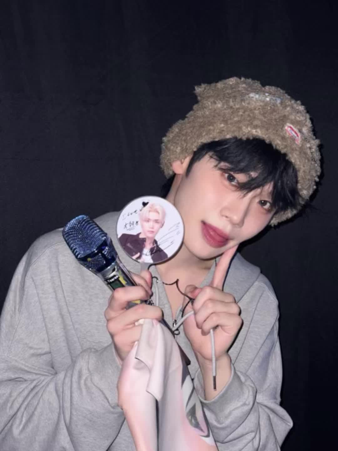 @포크