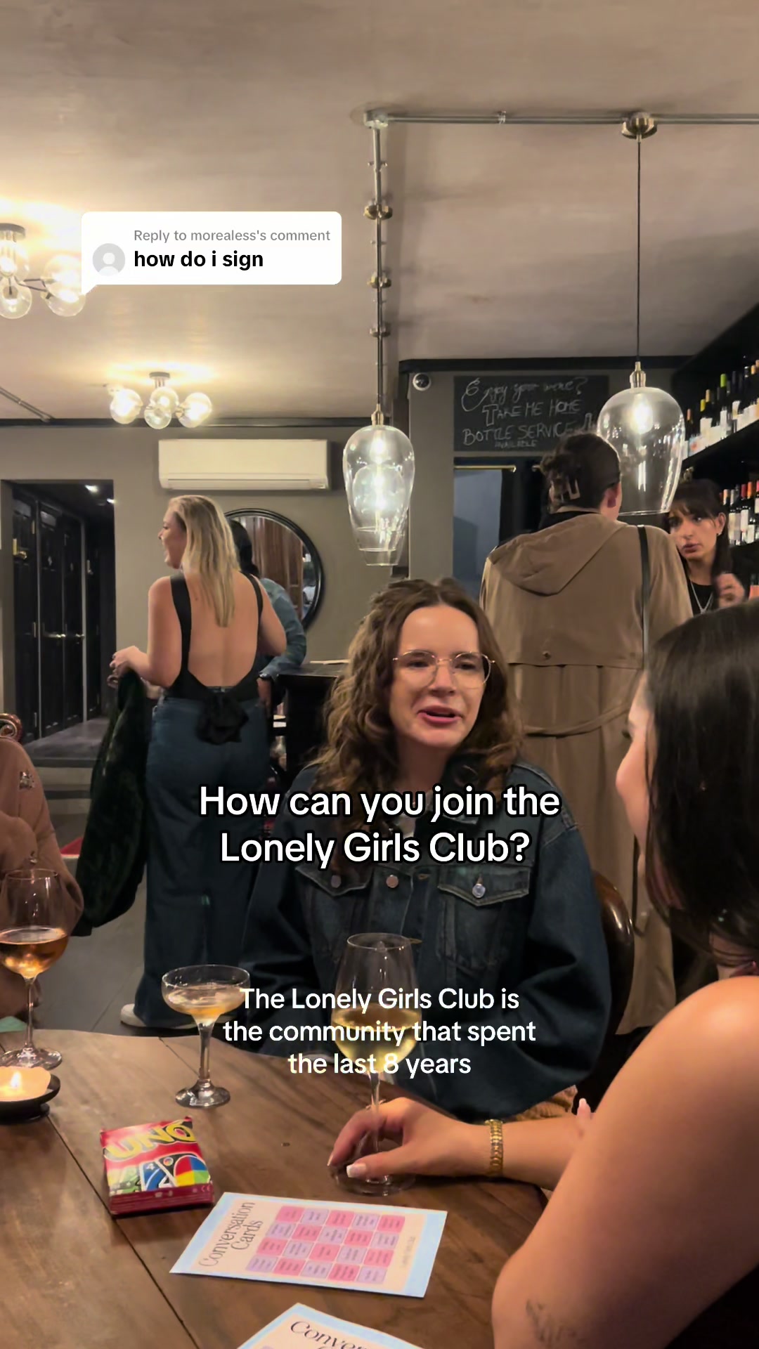 @The Lonely Girls Club