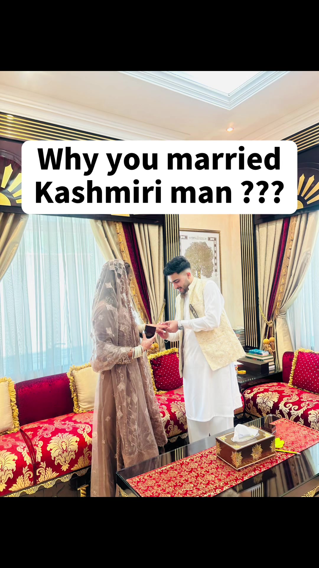 @Foreign in Kashmir ๐