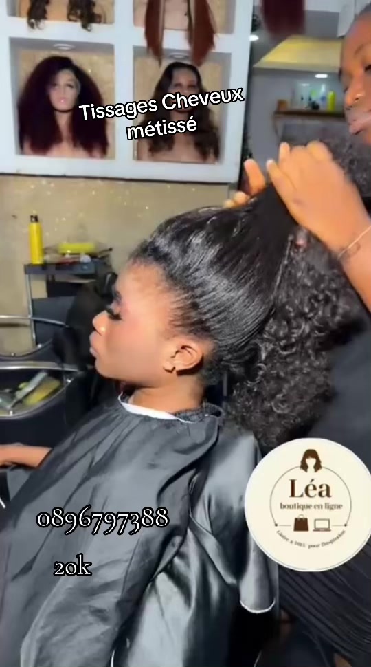 @Léa boutique en ligne