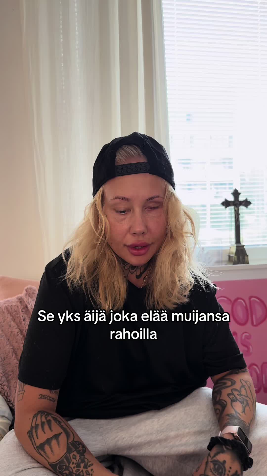 @Aikuistuminen Cancelled