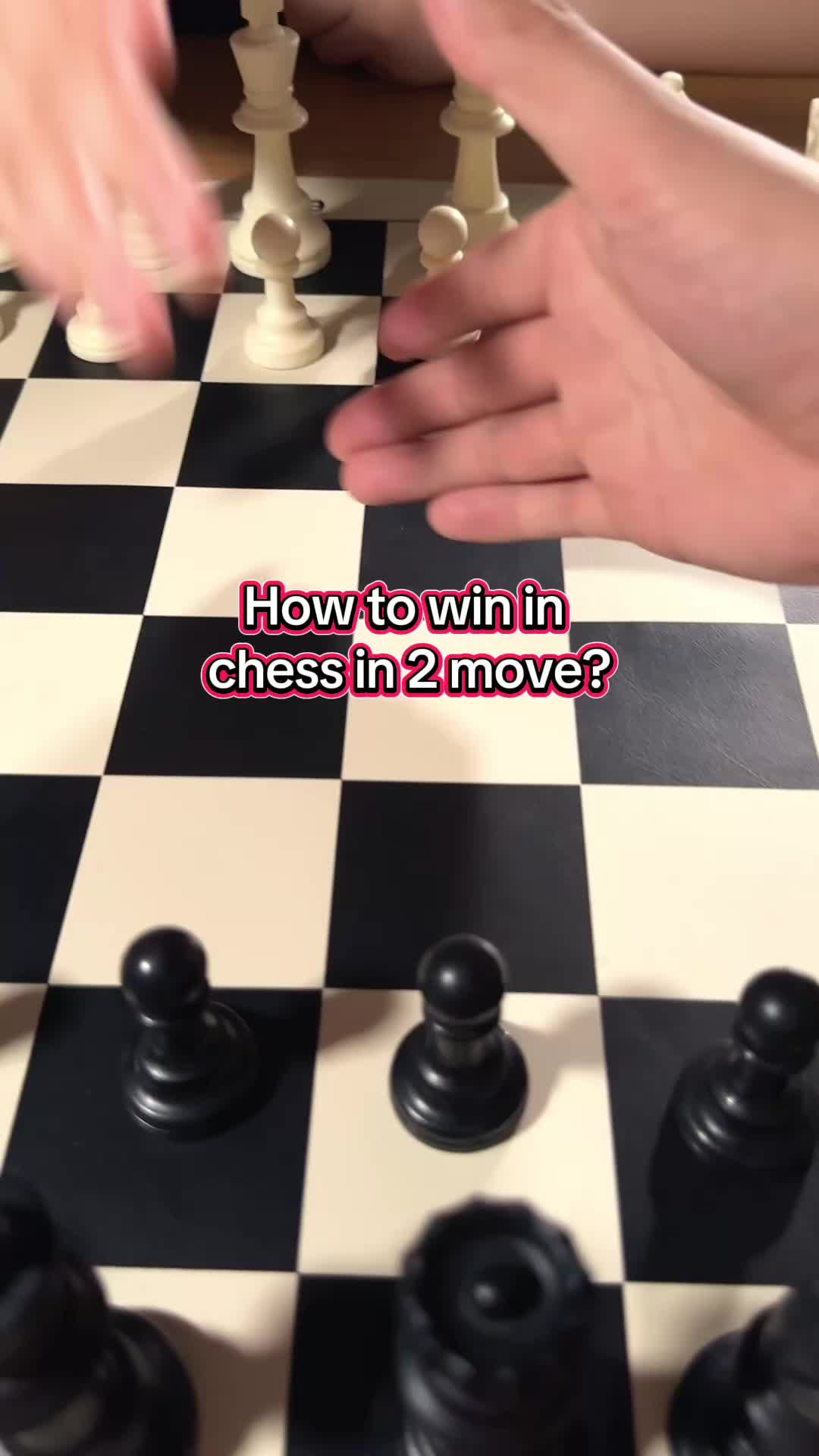 @Checkmate| chess