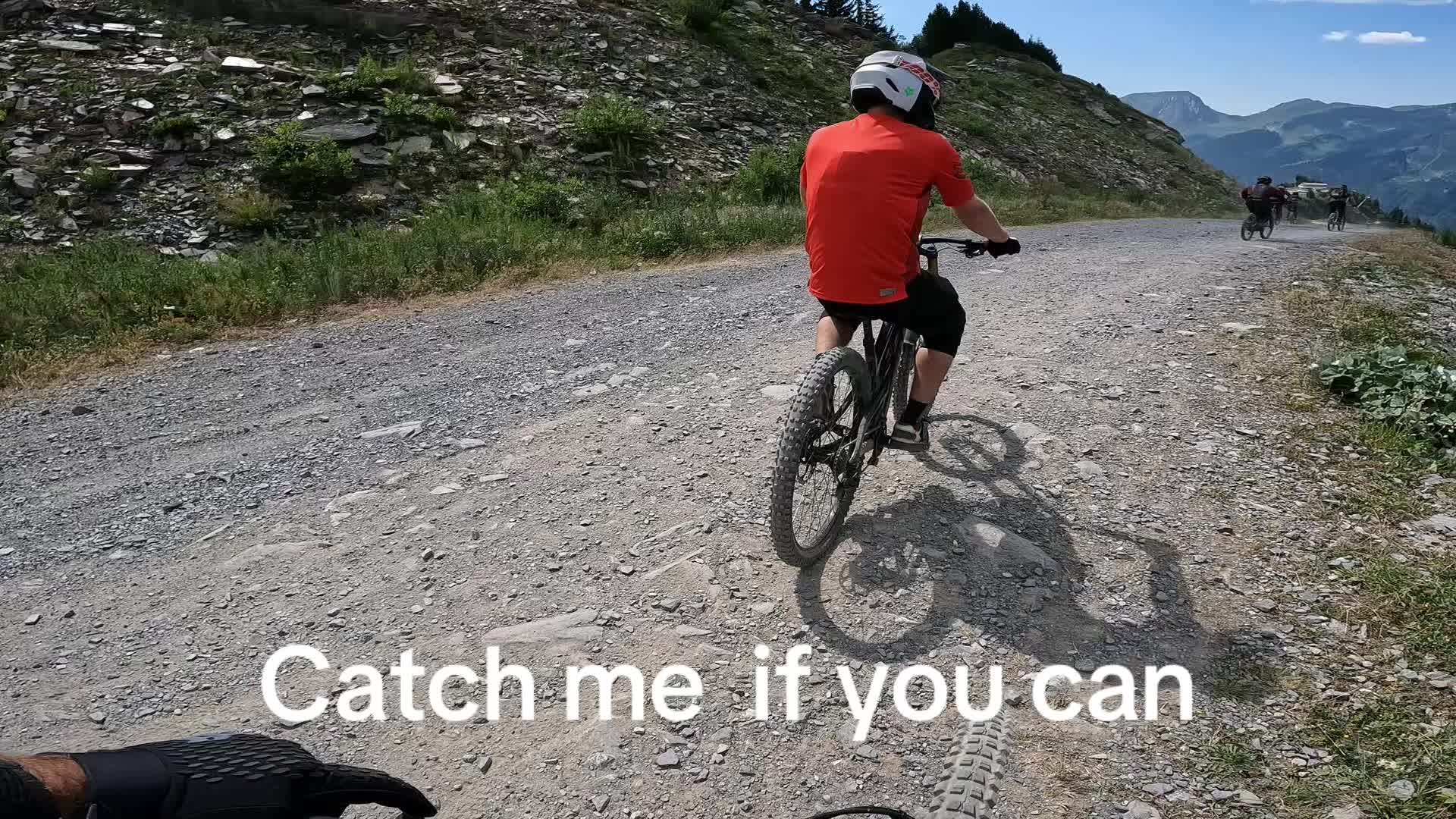 @keep up Dad