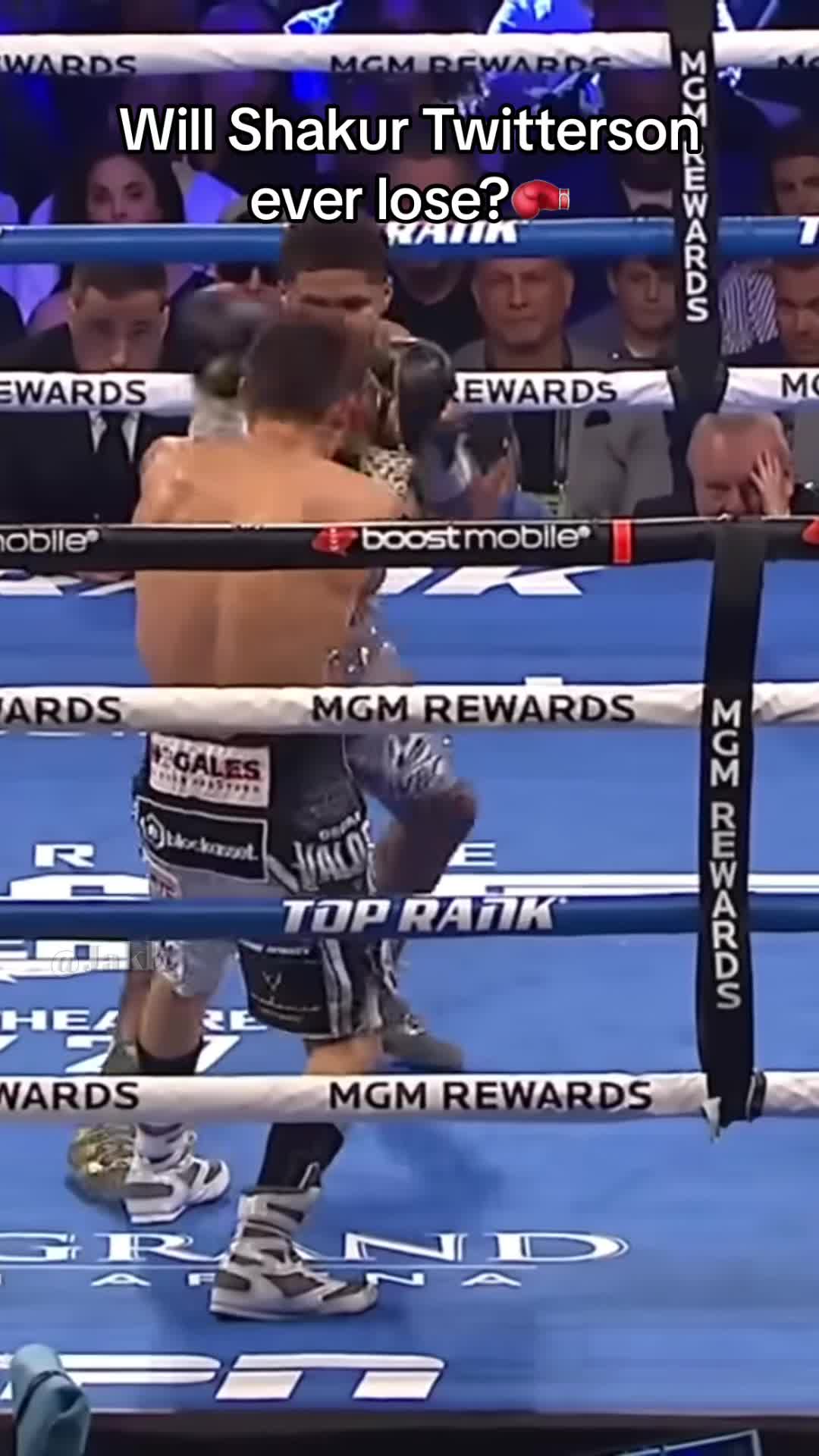 @Boxing VIDS