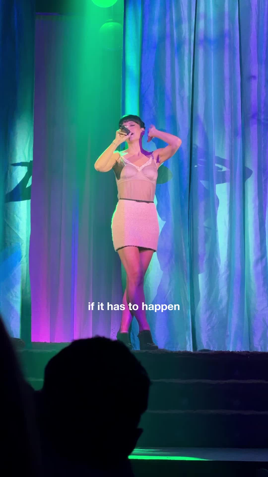 @Lily Allen