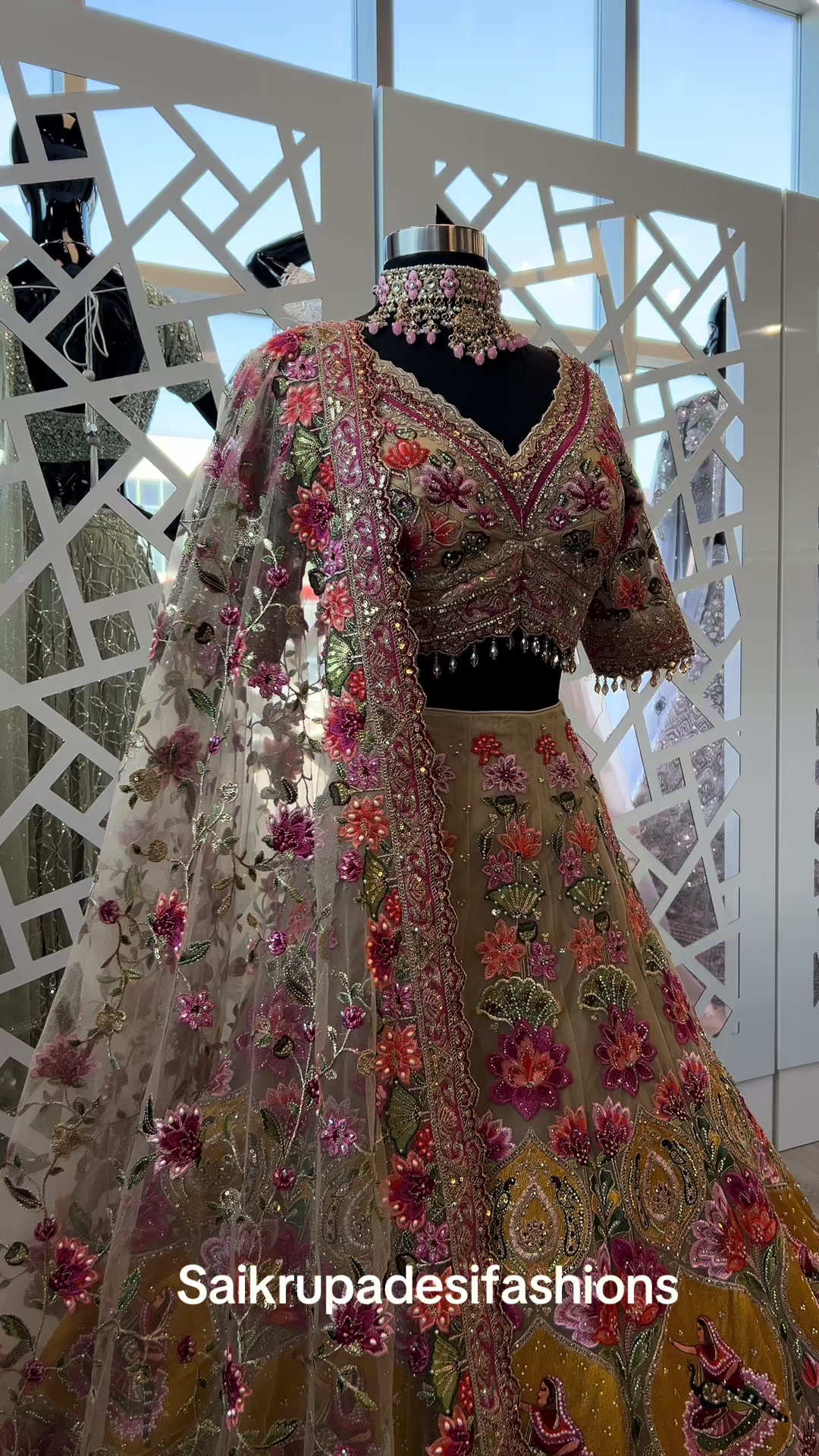 @saikrupadesifashions