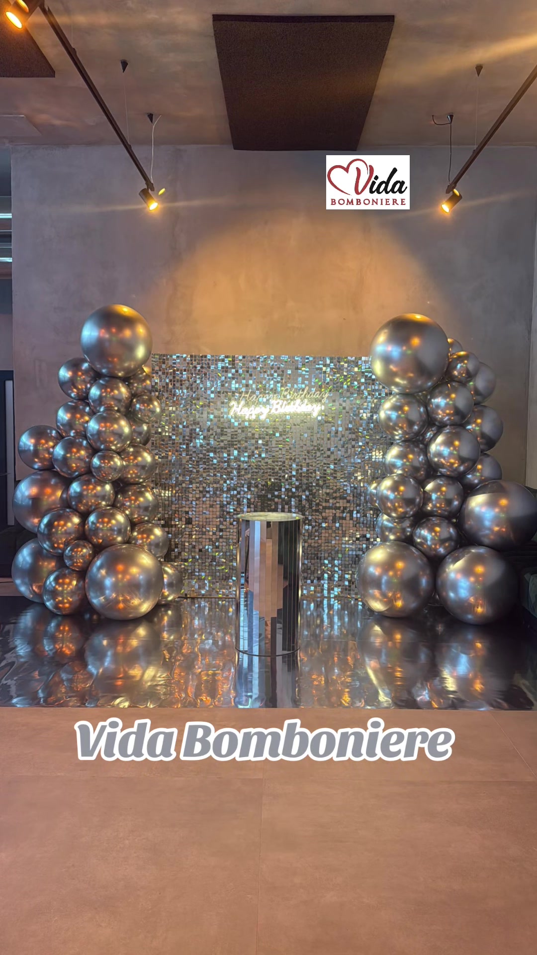 @Vida Bomboniere