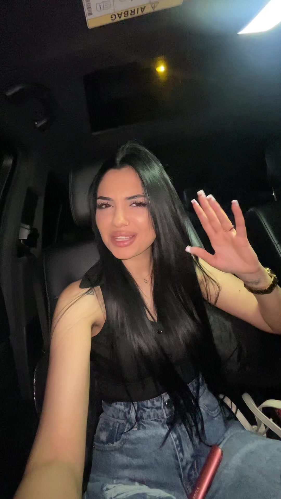 @Alina F. Yonella