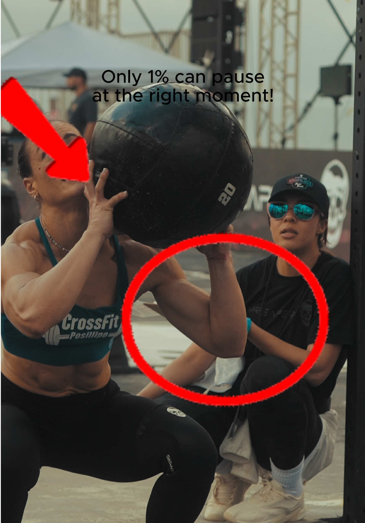 @Road to the Fittest