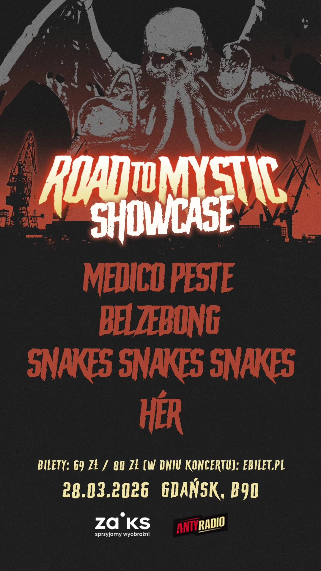 @Mystic Festival
