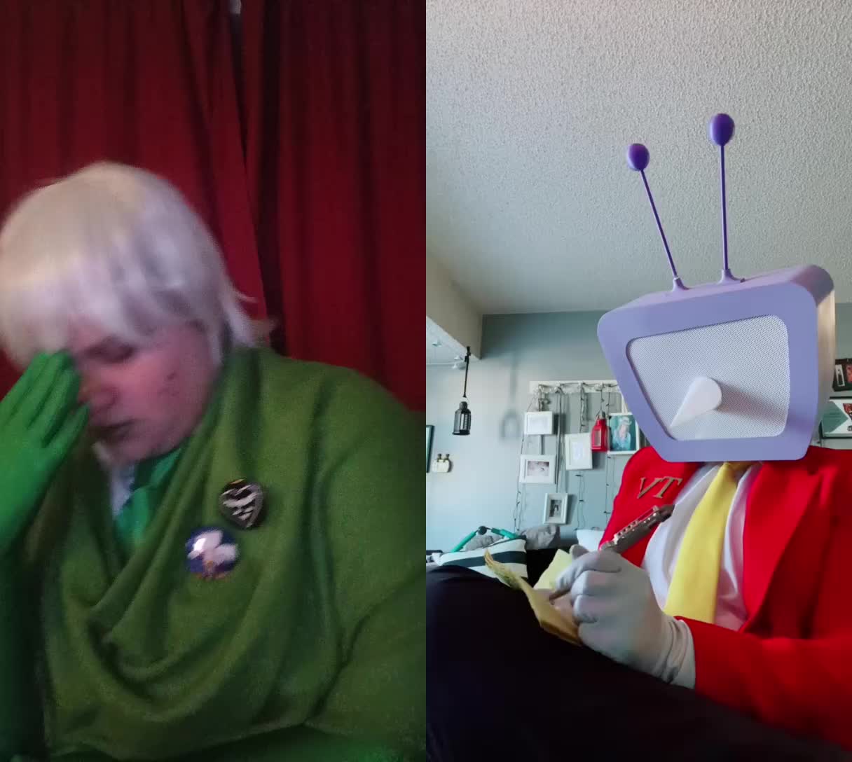 @Ocean(#1 Polymike fan)🎷🎲🤠