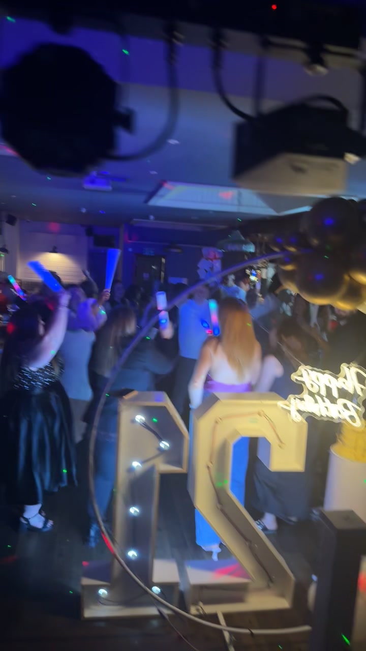 @Marc Mercer DJ
