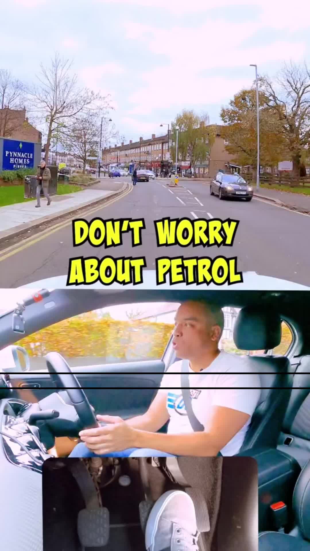 @Driving School Tv