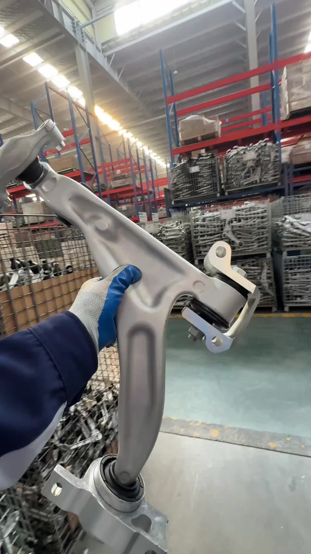@JAD control arm factory