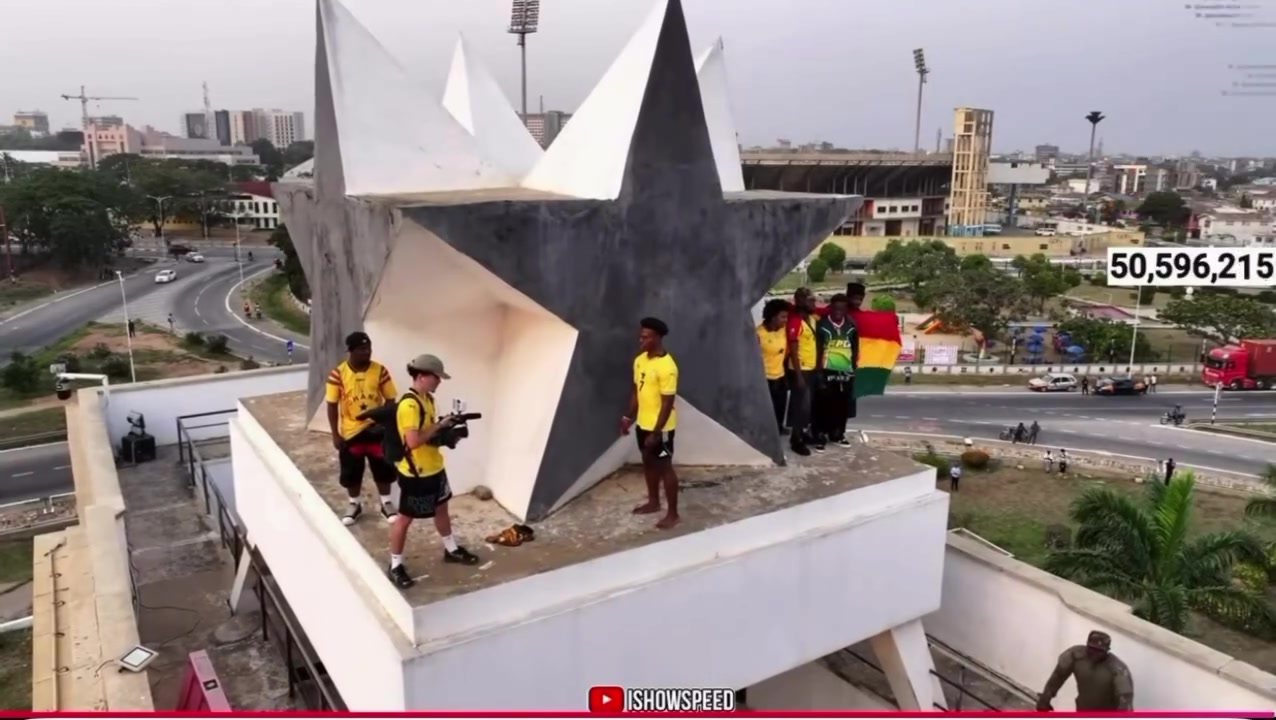 @Ghana Tiktoker