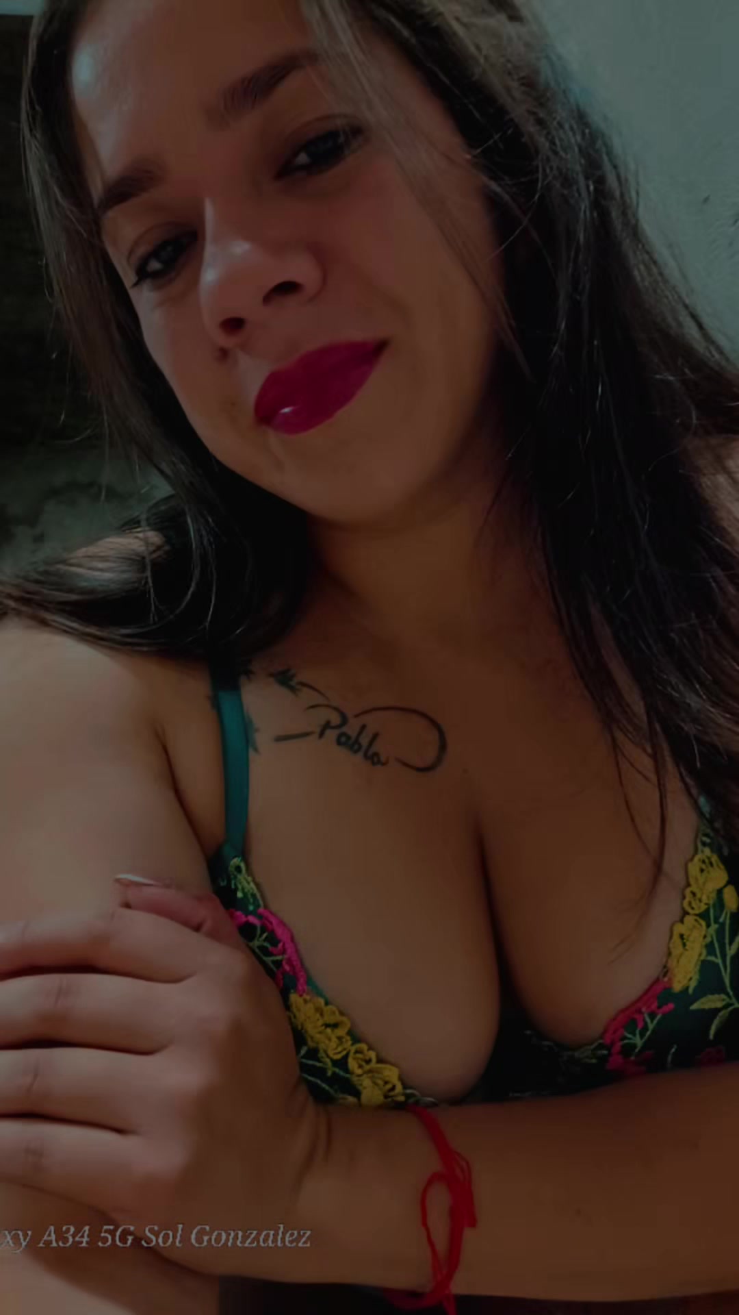 @Sol Gonzalez