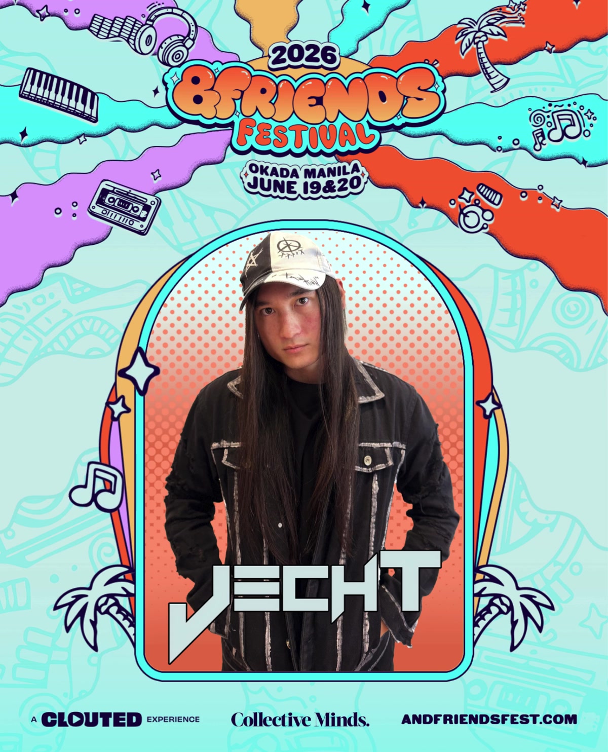 @&FRIENDS Festival