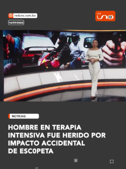 @RED UNO DE BOLIVIA