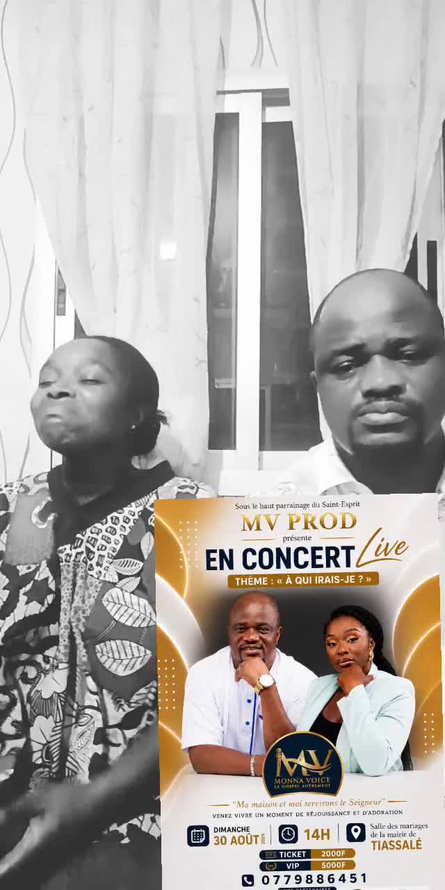 @CHANTRE MONNA VOICE